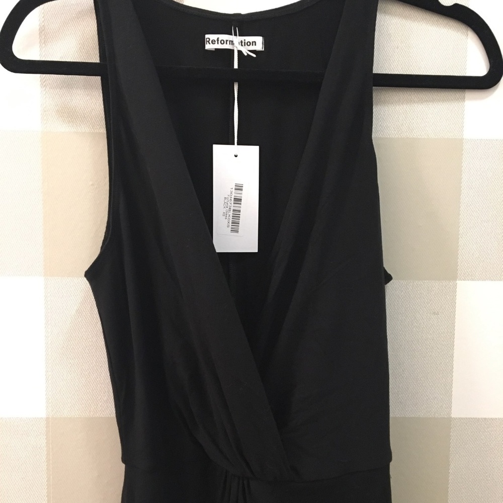 *NEVER BEEN WORN* Reformation Fortuna Dress